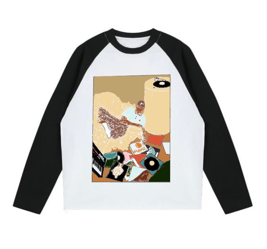 Long sleeve Tyler