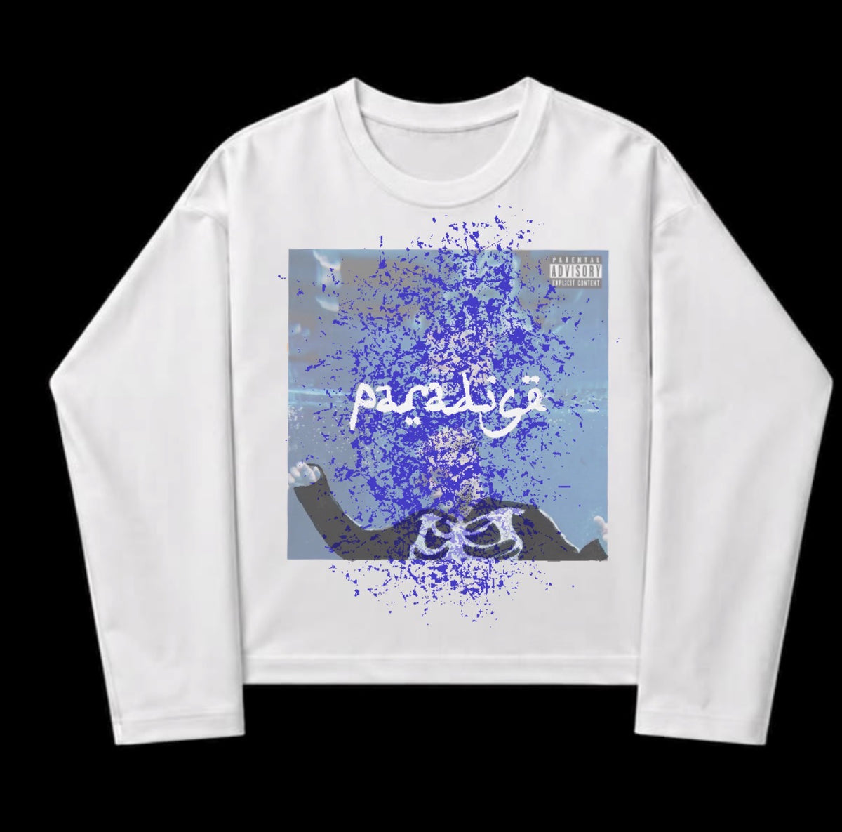 Long sleeve paradise